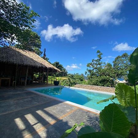 Sampaguita Villas El Nido Eksteriør bilde