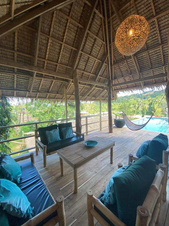 Sampaguita Villas El Nido Eksteriør bilde