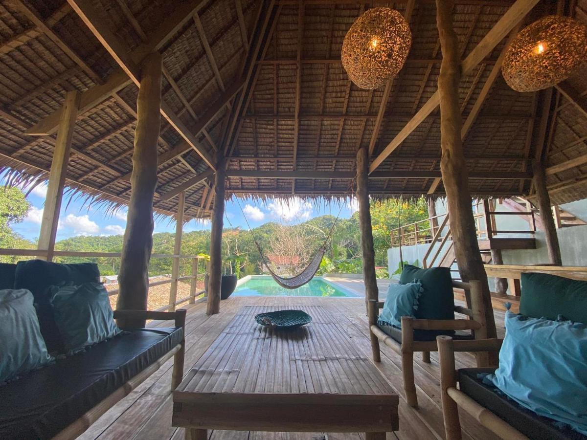 Sampaguita Villas El Nido Eksteriør bilde