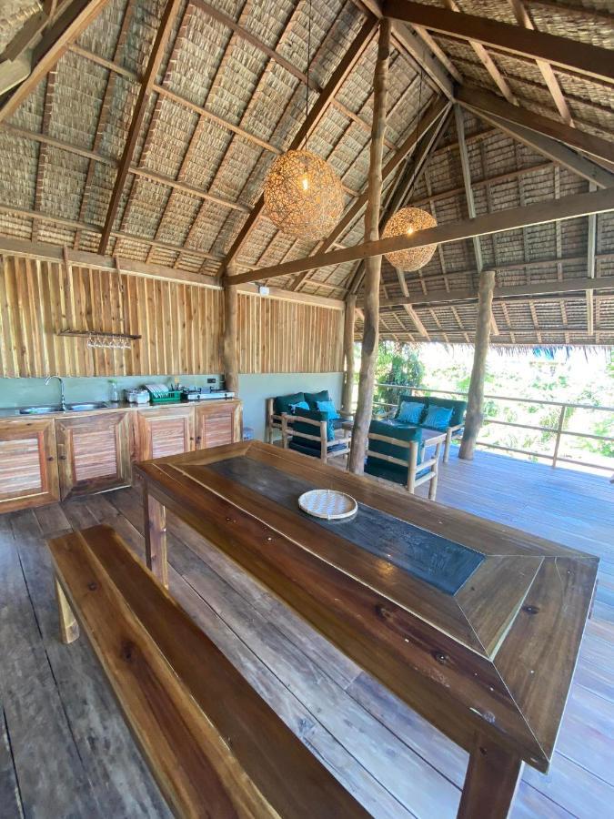 Sampaguita Villas El Nido Eksteriør bilde