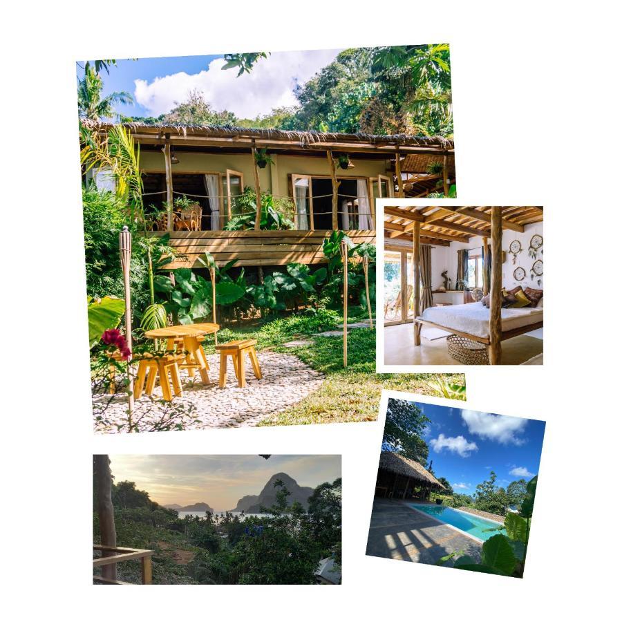 Sampaguita Villas El Nido Eksteriør bilde