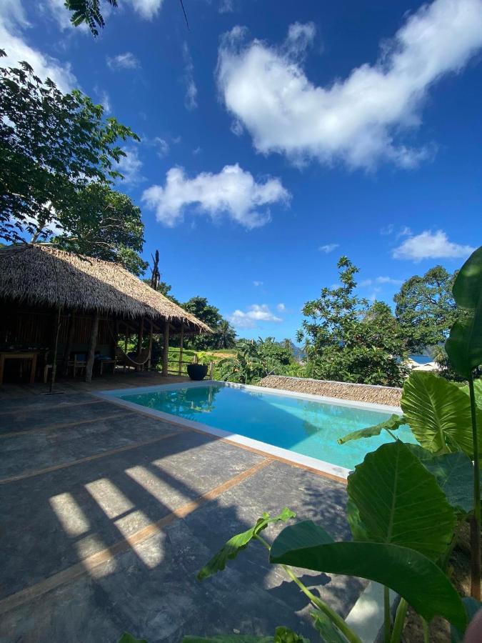 Sampaguita Villas El Nido Eksteriør bilde