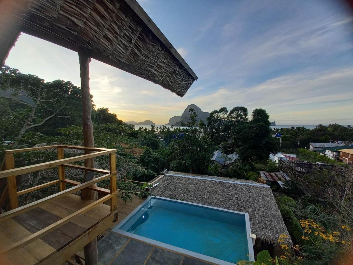 Sampaguita Villas El Nido Eksteriør bilde