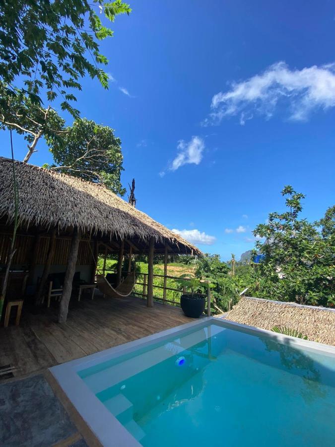 Sampaguita Villas El Nido Eksteriør bilde