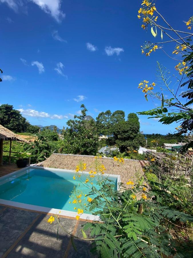Sampaguita Villas El Nido Eksteriør bilde
