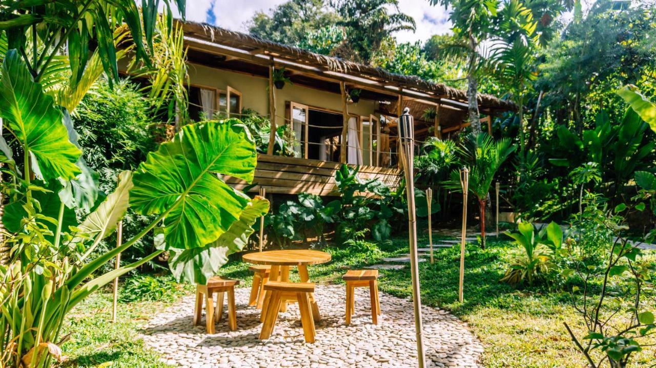 Sampaguita Villas El Nido Eksteriør bilde
