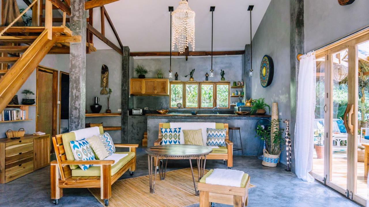 Sampaguita Villas El Nido Eksteriør bilde